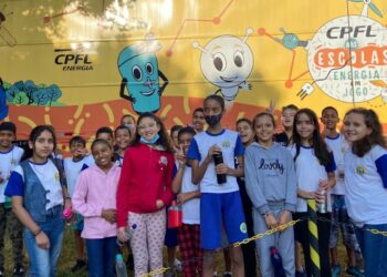 Hortolândia contará a partir desta terça-feira com as atividades do projeto CPFL nas Escolas - Fotos: Divulgação