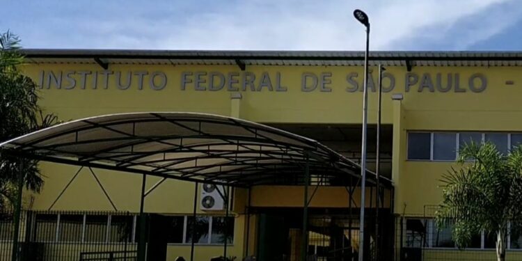 Instituto Federal de São Paulo, campus de Hortolândia:  inscrições para o processo seletivo vão até 5 de junho Foto: Divulgação