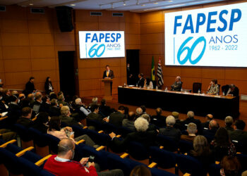 A Fapesp comemorou nesta semana 60 anos de fundação. Foto: Antonio Scarpinetti/Unicamp/Divulgação