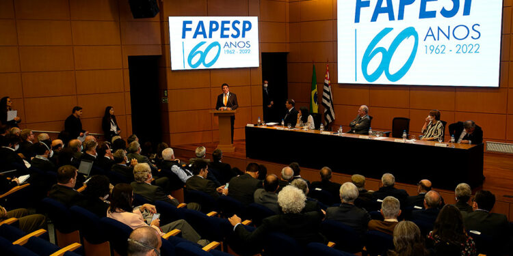 A Fapesp comemorou nesta semana 60 anos de fundação. Foto: Antonio Scarpinetti/Unicamp/Divulgação