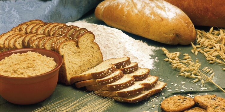 A farinha de trigo está entre os produtos que tiveram a alíquota de importação zerada. Foto: Pixhere/Divulgação