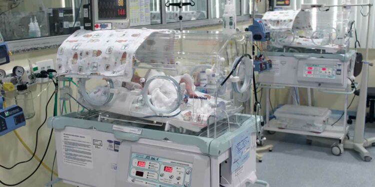 A intenção do governo do estado é abrir cerca de 40 estruturas de pediatria no Hospital de Clínicas da Unicamp. Foto: Arquivo