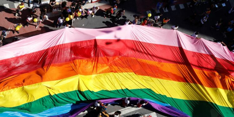 Parada do Orgulho LGBT+: 23ª edição do evento em Campinas ocorre neste domingo - Foto: Divulgação