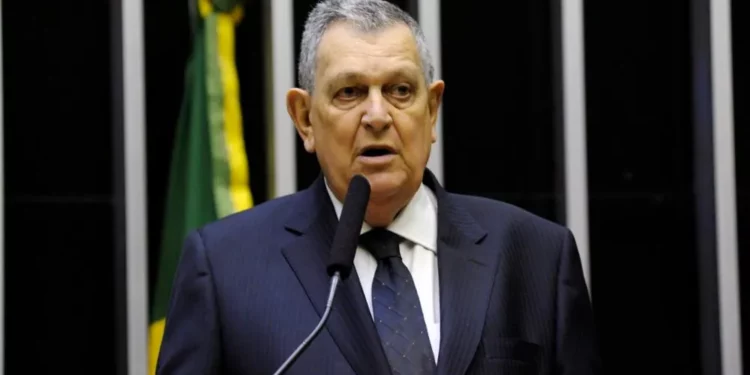 Faria de Sá era o presidente da Comissão do Idoso e Assistência Social da Câmara de São Paulo. Foto: Câmara dos Deputados/Divulgação