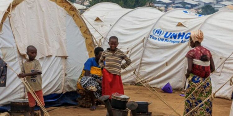 Relatório anual de Tendência Globais indica que até o final de 2021, os deslocados por guerra, violência, perseguição e abusos de direitos humanos eram de 89,3 milhões - Foto: Acnur/S. Masengesho/ONU News