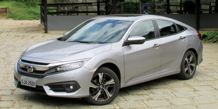 Ranking aponta preferência dos brasileiros pelo modelo sedã