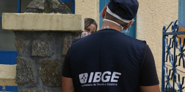 IBGE é o órgão com maior número de cargos oferecidos - foto: Divulgação