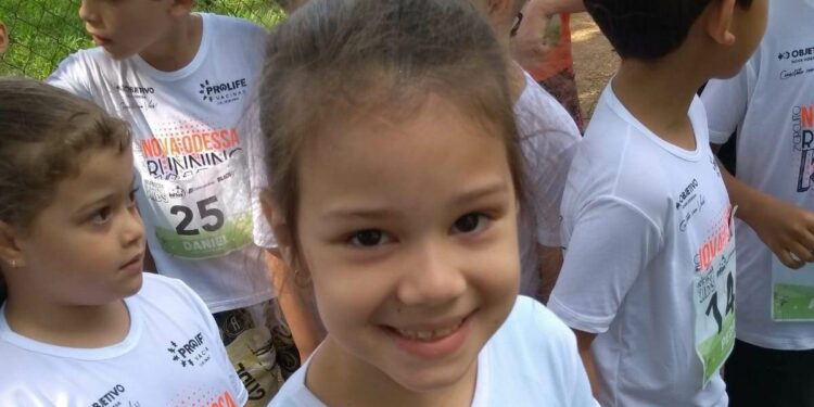 Nova Odessa e Sesp promovem 1ª Corrida Kids no dia 26 de junho