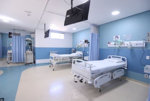 SUS municipal ganha mais leitos de UTI e de enfermaria clínica