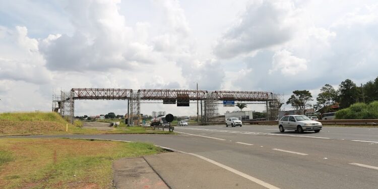 Quase 10% dos atropelamentos ocorrem perto das passarelas