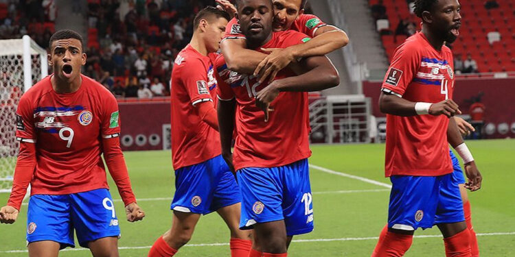 Costa Rica fica com a última vaga; confira os grupos da Copa do Mundo