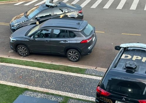 PF prende em Paulínia suspeito de tráfico internacional de drogas
