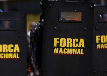 Força Nacional é autorizada a atuar em área indígena no Pará - Foto: Marcelo Camargo/Agência Brasil