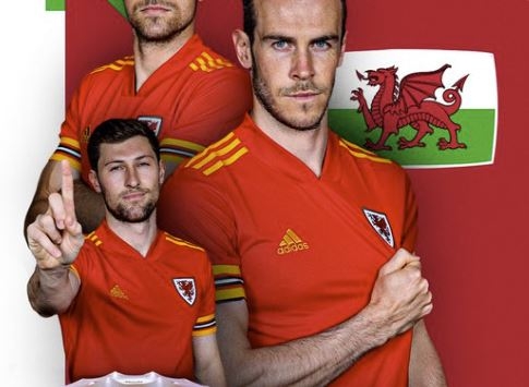 País de Gales supera Ucrânia e volta a uma Copa do Mundo após 64 anos