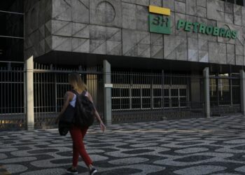 Edifício sede da Petrobras no Centro do Rio - Foto: Fernando Frazão/Agência Brasil