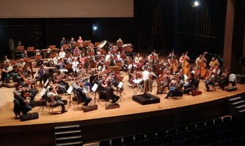Sinfônica de Campinas fará ensaio aberto à comunidade neste sábado