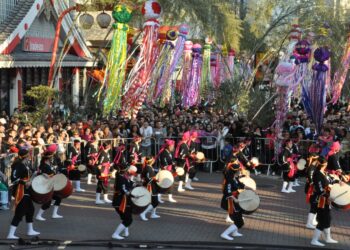 Festival na Liberdade volta em julho após dois anos