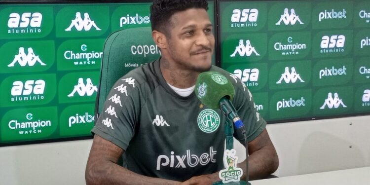 Rodrigo Andrade pede “mudança de comportamento” para Guarani voltar a vencer em casa