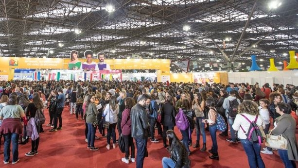 26ª Bienal Internacional do Livro de São Paulo abre ao público neste sábado
