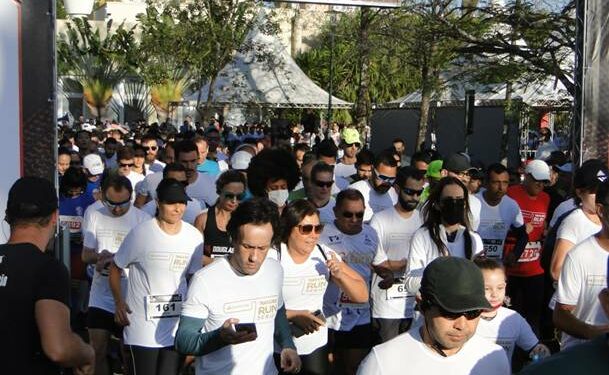 Atletas de Monte Mor e Campinas vencem corrida Santander Track&Field Run Series Galleria