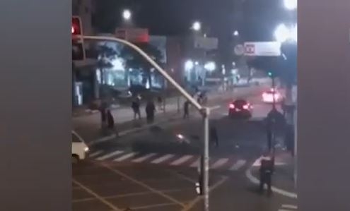 Cracolândia tem madrugada de tumulto em São Paulo