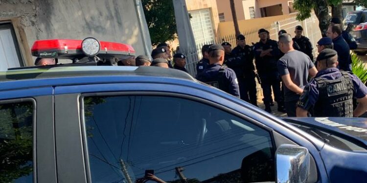 Polícia prende suspeitos de assassinato de guarda municipal de Campinas