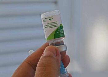 Termina nesta sexta-feira (3) a campanha de vacinação contra gripe e sarampo: meta longe do ideal - Foto: Eduardo Lopes/Divulgação PMC