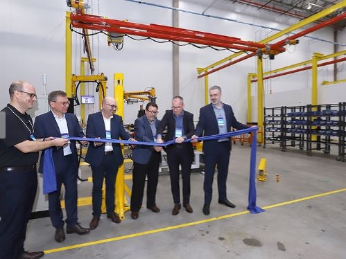 Fábrica de componentes para ônibus inaugura operação em Campinas