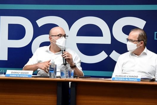 Dário apresenta nesta quarta-feira Paes para empresários de todo Brasil