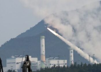 Lançamento de mísseis gera tensão entre os Estados Unidos e a Coreia do Sul e  a Correia do Norte - Foto: Reprodução