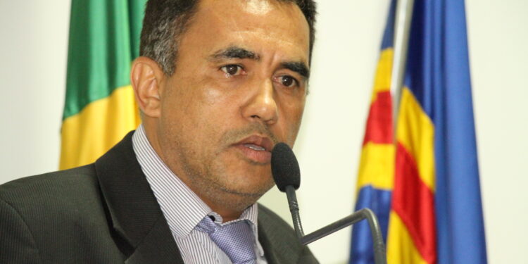 Ex-vereador, Welington Pereiro é investigado por cobrança de verbas para liberação de alvarás de empreendimentos. Foto: Câmara de Sumaré/Divulgação