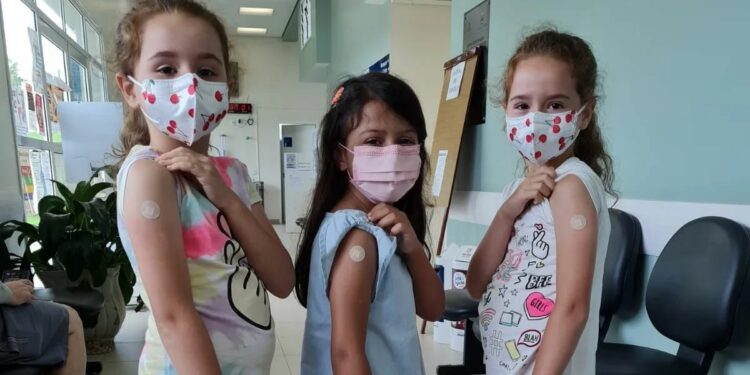 A vacinação em Vinhedo no feriado será no Centro Médico Dr. Manoel Matheus Neto. Foto: Divulgação/PMV