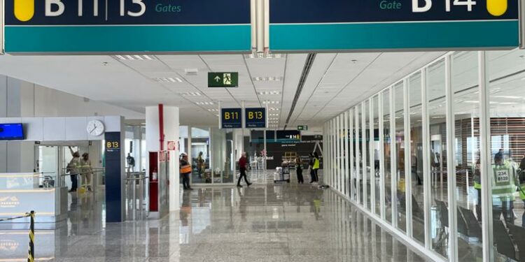 a concessão para a Aeroportos Brasil – Viracopos S.A começou em julho de 2012, por um prazo de 30 anos. Foto: Divulgação