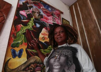 A professora Edna Lourenço: "é preciso garantir aos negros representatividade dentro dos espaços de poder na cidade" - Foto: Leandro Ferreira/Hora Campinas