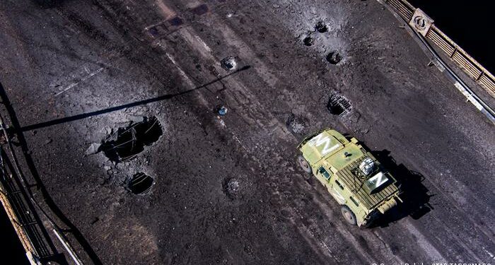 No Dia do Estado, Rússia volta a atacar Kiev