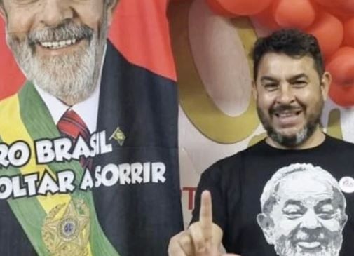 Nota condena assassinato de militante do PT em Foz do Iguaçu