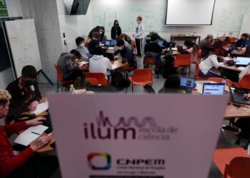 Ilum Escola de Ciência é vinculada ao Ministério da Ciência, Tecnologia e Inovações (MCTI). Foto: Leandro Ferreira/Hora Campinas