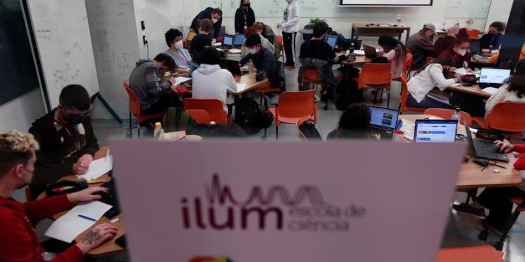 Ilum Escola de Ciência é vinculada ao Ministério da Ciência, Tecnologia e Inovações (MCTI). Foto: Leandro Ferreira/Hora Campinas