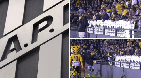 Ponte denuncia ofensas racistas contra atacante Da Silva em Criciúma