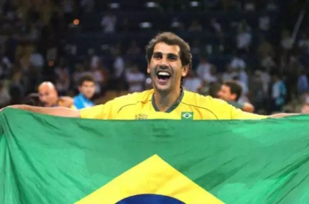 Maurício Lima: de Campinas para o topo do voleibol brasileiro e mundial