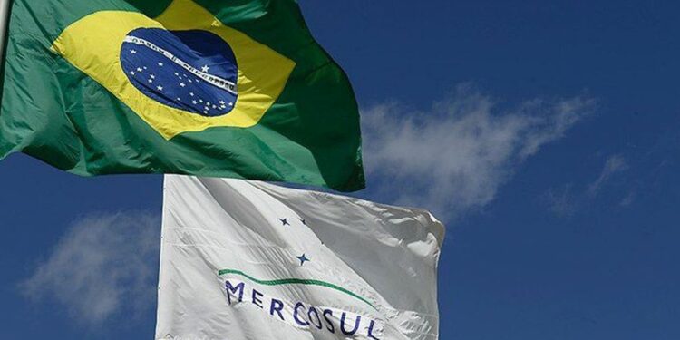 60ª Reunião Ordinária da Cúpula de Chefes de Estado do Mercosul: primeira reunião pós-pandemia Foto: Marcos Oliveira/ Agência Senado