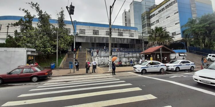 Hospital Mário Gatti: alteração de horário visa mais contato do paciente com familiares e amigos - Foto: Leandro Ferreira/Hora Campinas