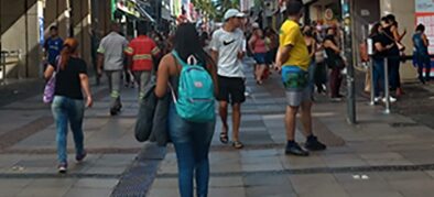 Comércio de rua de Valinhos estende horário para facilitar compras