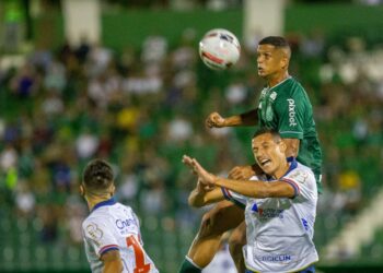Guarani é derrotado pelo Bahia e permanece afundado no Z4
