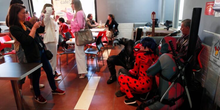 Café da manhã marca lançamento da 34ª edição do McDia Feliz