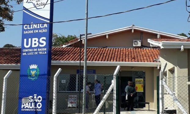 Força-tarefa reforma 11 centros de saúde de Campinas