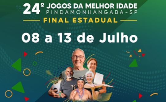 Campinas leva 54 atletas para a etapa final dos Jogos da Melhor Idade