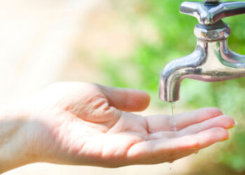 Decreto da Estiagem 2022 proíbe moradores de Vinhedo de utilizar água para finalidades que não sejam essenciais. Foto: Divulgação