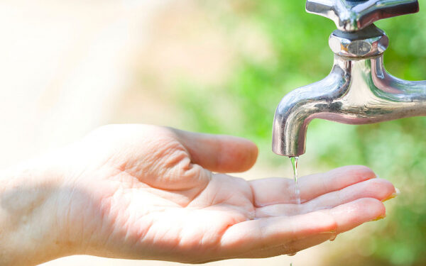 Decreto da Estiagem 2022 proíbe moradores de Vinhedo de utilizar água para finalidades que não sejam essenciais. Foto: Divulgação