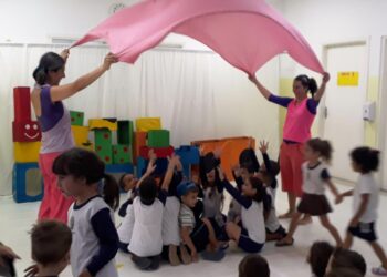 Teatro e atividades voltadas à primeira infância: projeto de companhia de Campinas - Foto: Divulgação